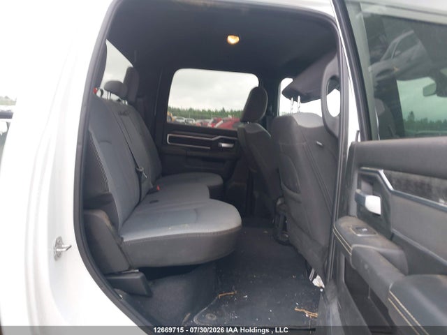 12669715 :رقم المزاد ، 3C63R3DL9RG408635 vin ، 2024 Ram 3500 Big Horn مزاد بيع