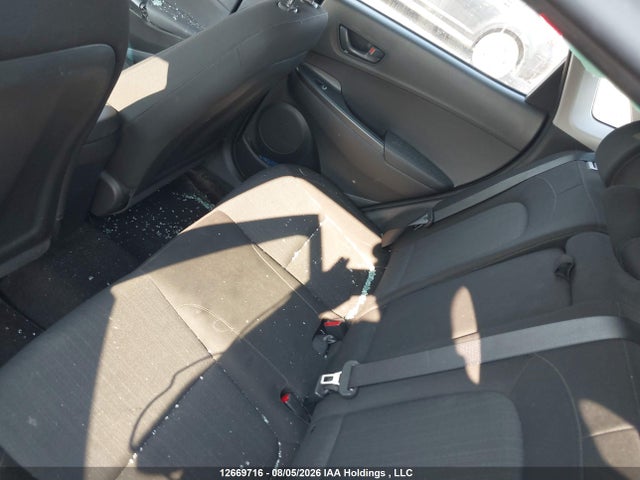 12669716 :رقم المزاد ، KM8K1CAB4NU828359 vin ، 2022 Hyundai Kona Essential Awd مزاد بيع