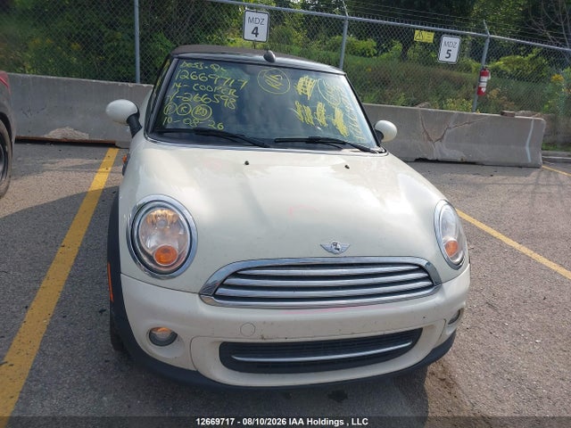 Mini Cooper 2014 WMWZN3C53ET266598 Image 12