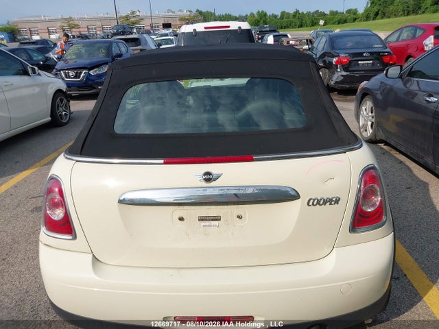 Mini Cooper 2014 WMWZN3C53ET266598 Image 16
