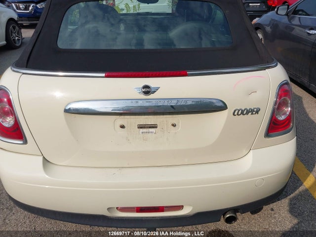 Mini Cooper 2014 WMWZN3C53ET266598 Image 21