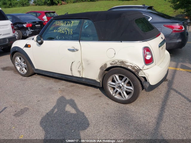 Mini Cooper 2014 WMWZN3C53ET266598 Image 3