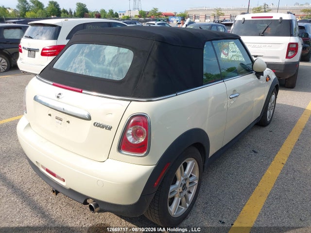Mini Cooper 2014 WMWZN3C53ET266598 Image 4