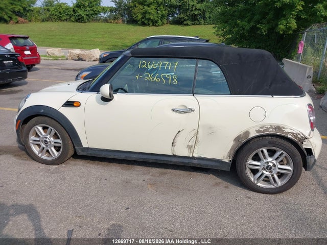 Mini Cooper 2014 WMWZN3C53ET266598 Image 6