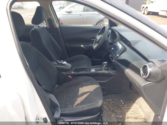 2024 Nissan Kicks Sv მანქანა იყიდება აუქციონზე, vin: 3N1CP5CV1RL538190, აუქციონის ნომერი: 12669719