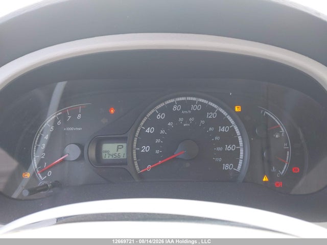 2013 Toyota Sienna Le მანქანა იყიდება აუქციონზე, vin: 5TDKK3DC4DS281988, აუქციონის ნომერი: 12669721