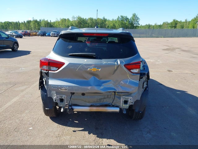 Chevrolet Trailblazer Lt 2026 KL79MRSL5TB220022 Image 6
