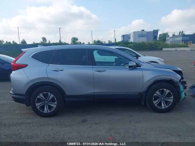 2HKRW1H38JH003372 Honda CR-V