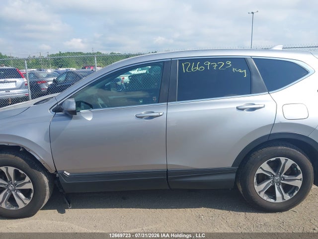 2HKRW1H38JH003372 Honda CR-V