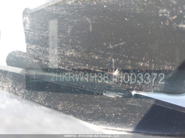2HKRW1H38JH003372 Honda CR-V