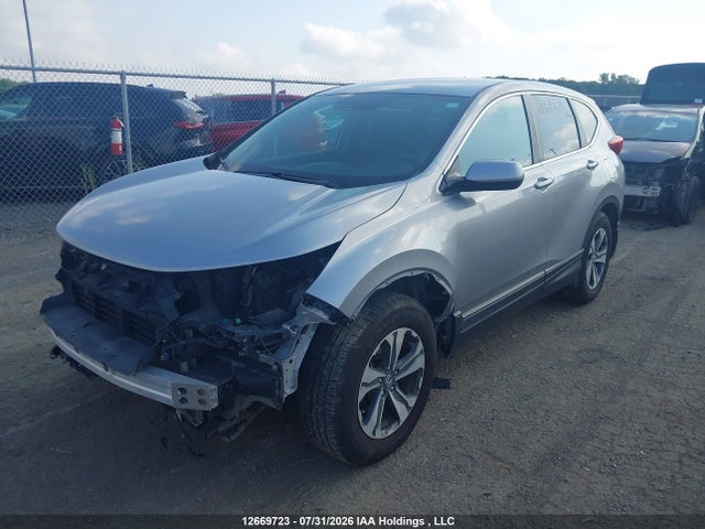 2HKRW1H38JH003372 Honda CR-V