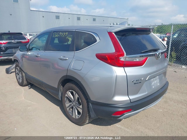 2HKRW1H38JH003372 Honda CR-V