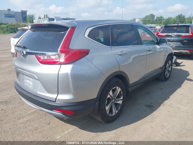 2HKRW1H38JH003372 Honda CR-V
