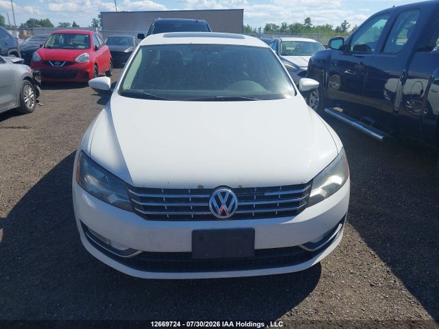 Aukcja sprzedaży 2012 Volkswagen Passat 2.0 Tdi Comfortline, vin: 1VWBN7A36CC003593, numer aukcji: 12669724