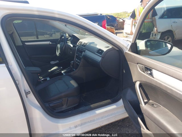 Продажа на аукционе авто 2012 Volkswagen Passat 2.0 Tdi Comfortline, vin: 1VWBN7A36CC003593, номер лота: 12669724