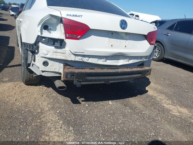 Продажа на аукционе авто 2012 Volkswagen Passat 2.0 Tdi Comfortline, vin: 1VWBN7A36CC003593, номер лота: 12669724