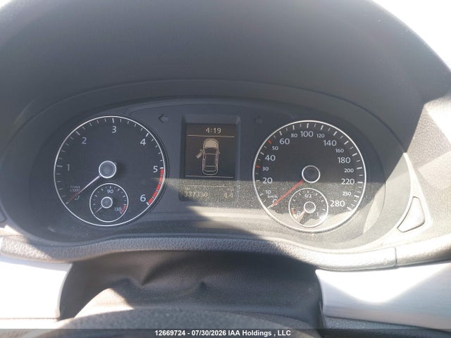 Продажа на аукционе авто 2012 Volkswagen Passat 2.0 Tdi Comfortline, vin: 1VWBN7A36CC003593, номер лота: 12669724