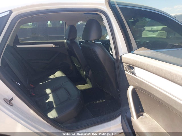 Продажа на аукционе авто 2012 Volkswagen Passat 2.0 Tdi Comfortline, vin: 1VWBN7A36CC003593, номер лота: 12669724