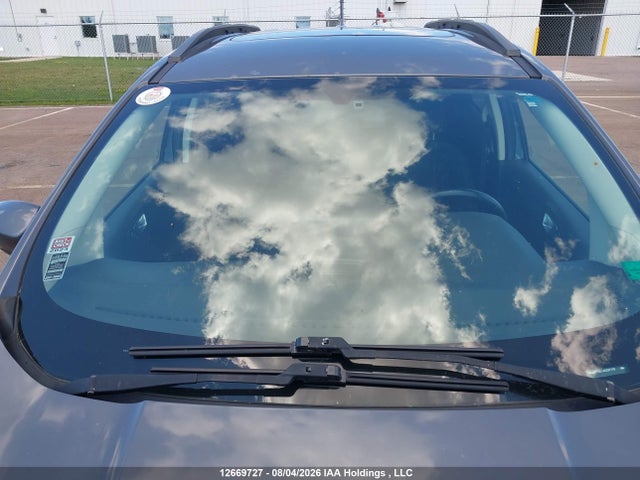 12669727 :رقم المزاد ، MAJ6P1UL1JC237179 vin ، 2018 Ford Ecosport Se مزاد بيع