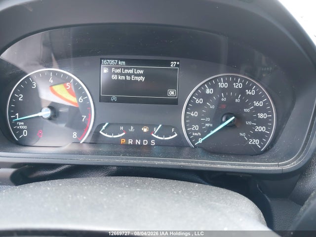 12669727 :رقم المزاد ، MAJ6P1UL1JC237179 vin ، 2018 Ford Ecosport Se مزاد بيع