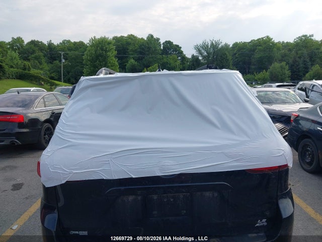 5TDJZ3DC7KS220185 Toyota Sienna Le 7-passenger