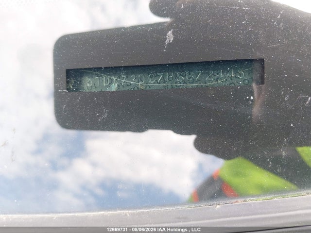 5TDXZ3DC7HS872145 Toyota Sienna