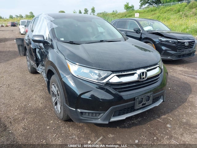 2019 Honda Cr-v Lx მანქანა იყიდება აუქციონზე, vin: 2HKRW1H34KH003645, აუქციონის ნომერი: 12669732