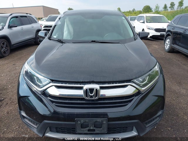 2019 Honda Cr-v Lx მანქანა იყიდება აუქციონზე, vin: 2HKRW1H34KH003645, აუქციონის ნომერი: 12669732