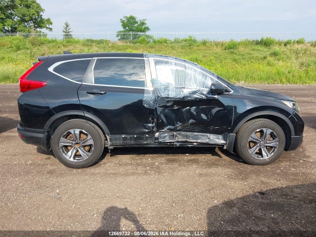 2019 Honda Cr-v Lx მანქანა იყიდება აუქციონზე, vin: 2HKRW1H34KH003645, აუქციონის ნომერი: 12669732