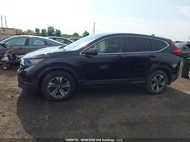 2019 Honda Cr-v Lx მანქანა იყიდება აუქციონზე, vin: 2HKRW1H34KH003645, აუქციონის ნომერი: 12669732
