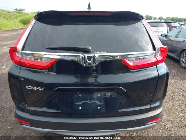 2019 Honda Cr-v Lx მანქანა იყიდება აუქციონზე, vin: 2HKRW1H34KH003645, აუქციონის ნომერი: 12669732