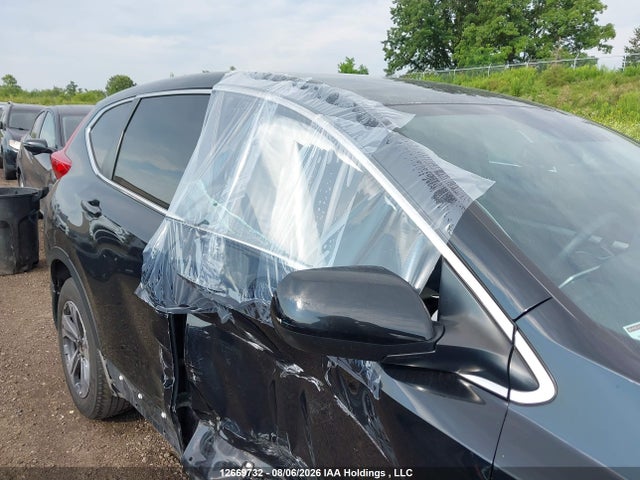 2019 Honda Cr-v Lx მანქანა იყიდება აუქციონზე, vin: 2HKRW1H34KH003645, აუქციონის ნომერი: 12669732