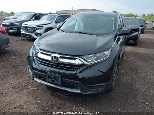 2019 Honda Cr-v Lx მანქანა იყიდება აუქციონზე, vin: 2HKRW1H34KH003645, აუქციონის ნომერი: 12669732
