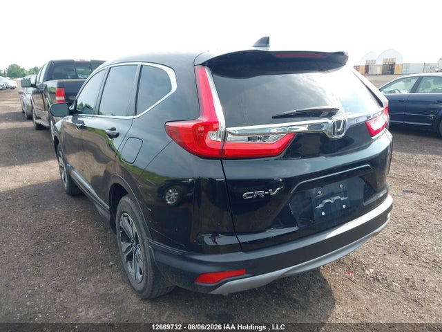 2019 Honda Cr-v Lx მანქანა იყიდება აუქციონზე, vin: 2HKRW1H34KH003645, აუქციონის ნომერი: 12669732