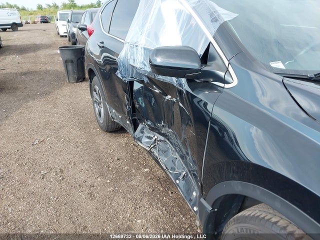 2019 Honda Cr-v Lx მანქანა იყიდება აუქციონზე, vin: 2HKRW1H34KH003645, აუქციონის ნომერი: 12669732