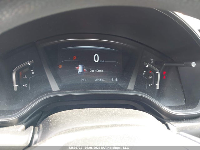2019 Honda Cr-v Lx მანქანა იყიდება აუქციონზე, vin: 2HKRW1H34KH003645, აუქციონის ნომერი: 12669732