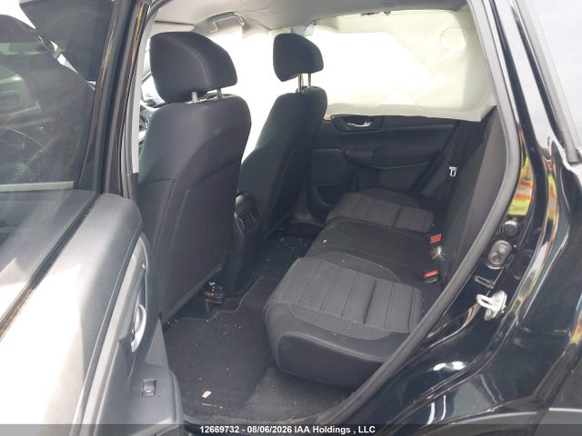2019 Honda Cr-v Lx მანქანა იყიდება აუქციონზე, vin: 2HKRW1H34KH003645, აუქციონის ნომერი: 12669732