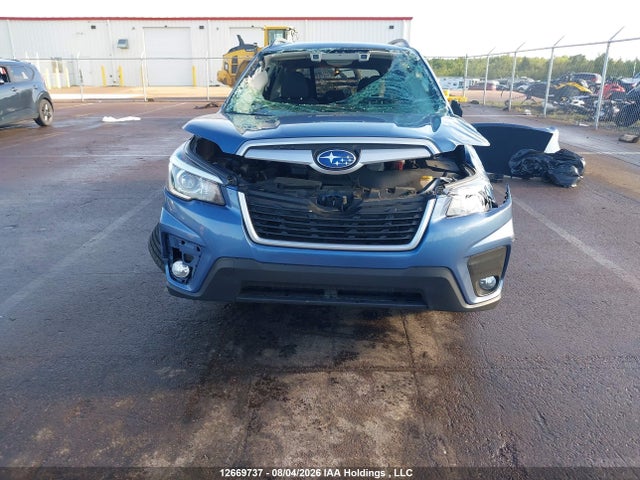 Subaru Forester Convenience 2020 JF2SKEFCXLH538875 Image 12
