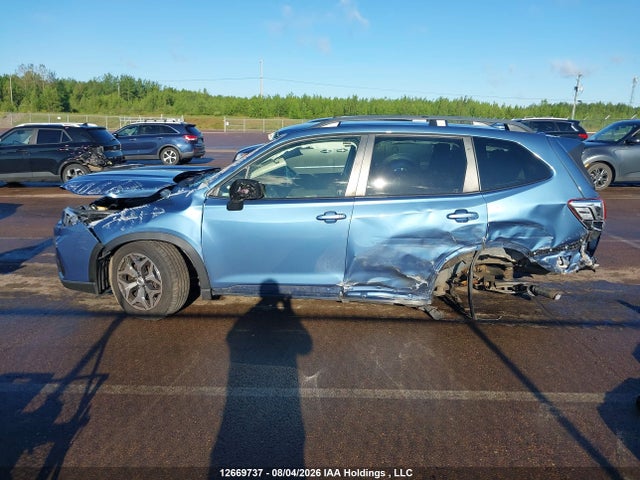 Subaru Forester Convenience 2020 JF2SKEFCXLH538875 Image 14