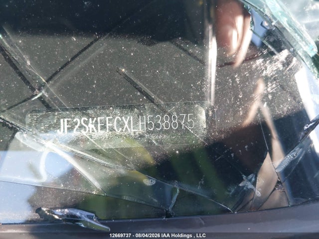 Subaru Forester Convenience 2020 JF2SKEFCXLH538875 Image 20