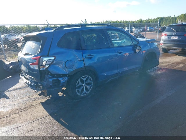 Subaru Forester Convenience 2020 JF2SKEFCXLH538875 Image 4