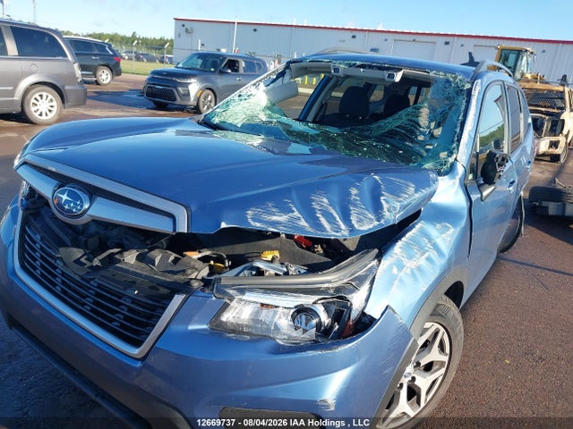 Subaru Forester Convenience 2020 JF2SKEFCXLH538875 Image 6