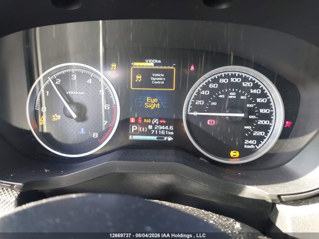 Subaru Forester Convenience 2020 JF2SKEFCXLH538875 Image 7