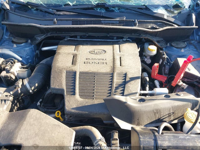 Subaru Forester Convenience 2020 JF2SKEFCXLH538875 Image 9