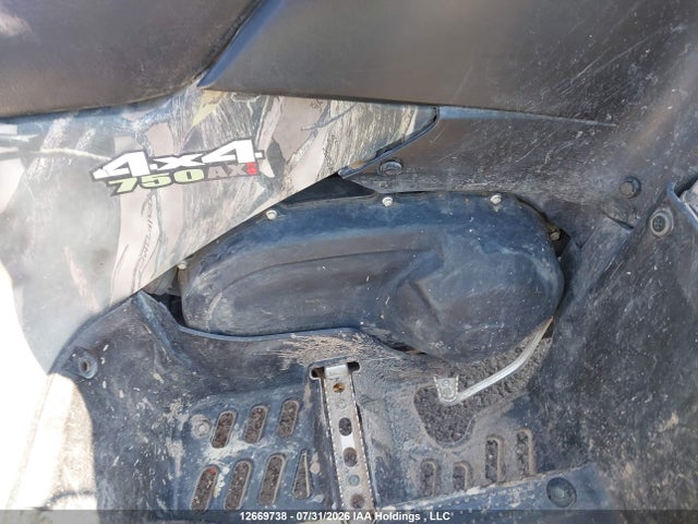 Suzuki Lt-a750 Xp/xpz 2015 5SAAR41P2F7100617 Image 10