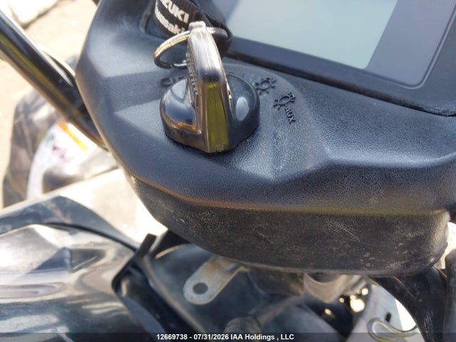 Suzuki Lt-a750 Xp/xpz 2015 5SAAR41P2F7100617 Image 11
