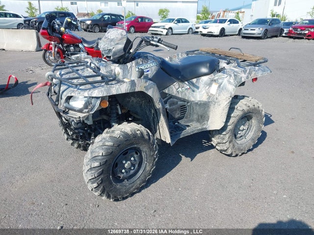 Suzuki Lt-a750 Xp/xpz 2015 5SAAR41P2F7100617 Image 2