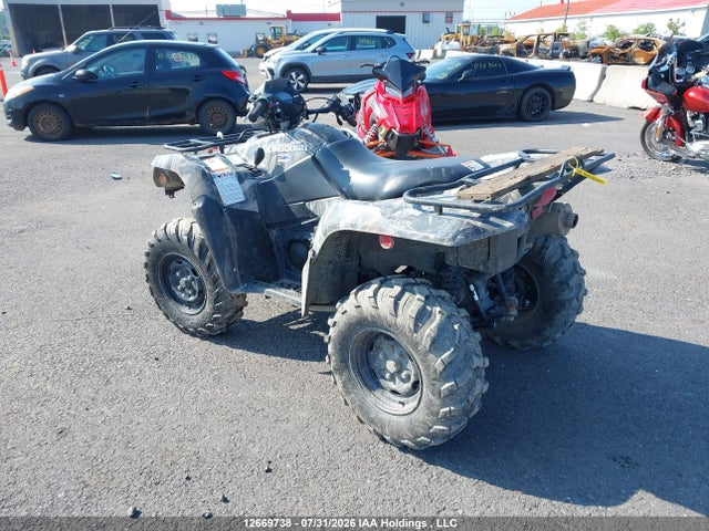 Suzuki Lt-a750 Xp/xpz 2015 5SAAR41P2F7100617 Image 3