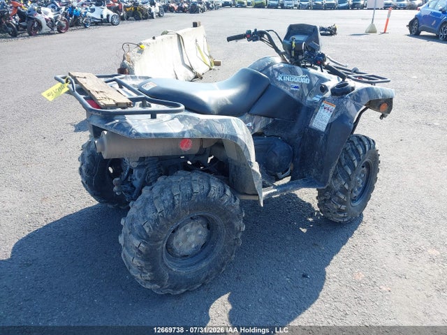 Suzuki Lt-a750 Xp/xpz 2015 5SAAR41P2F7100617 Image 4