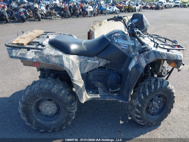 Suzuki Lt-a750 Xp/xpz 2015 5SAAR41P2F7100617 Image 5